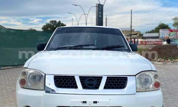Buy Used Nissan Hardbody White Car in Maputo in Maputo Buy Used Nissan Hardbody White Car in Maputo in Maputo