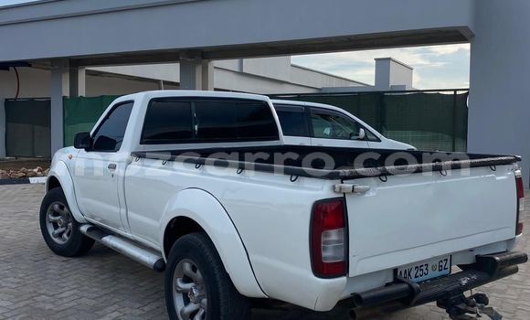 Buy Used Nissan Hardbody White Car in Maputo in Maputo Buy Used Nissan Hardbody White Car in Maputo in Maputo