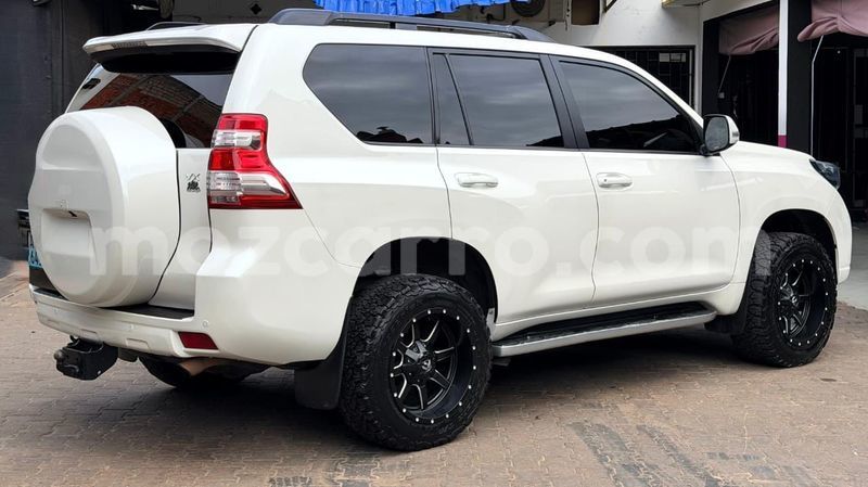 Big with watermark toyota land cruiser prado maputo maputo 41085