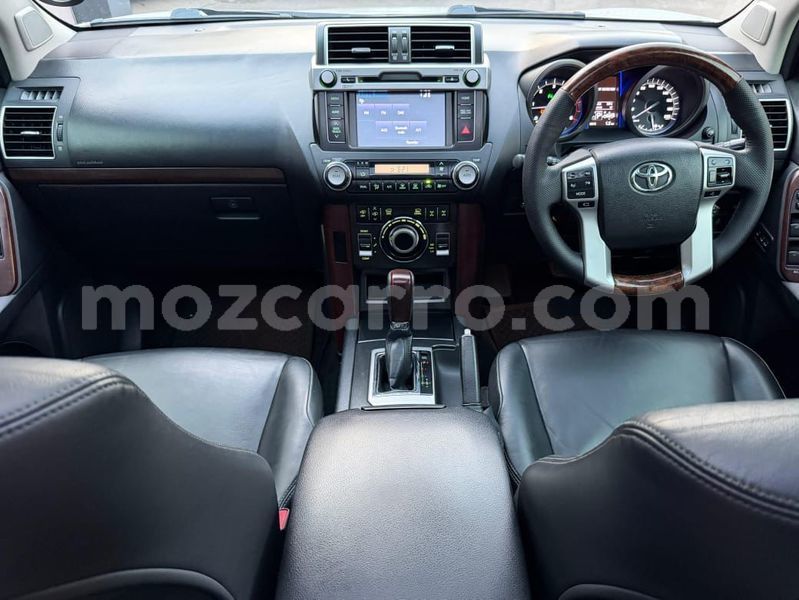 Big with watermark toyota land cruiser prado maputo maputo 41085