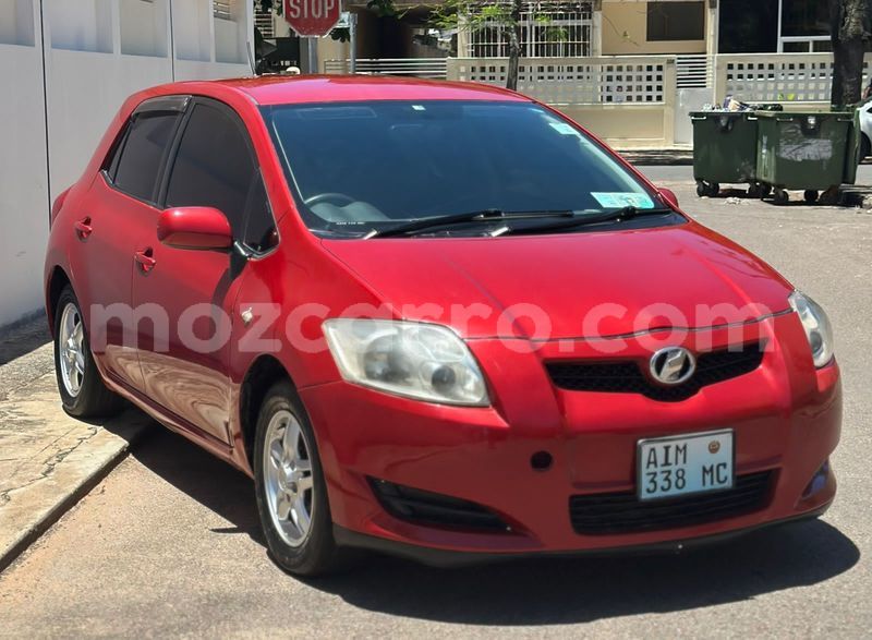 Big with watermark toyota auris maputo maputo 41087