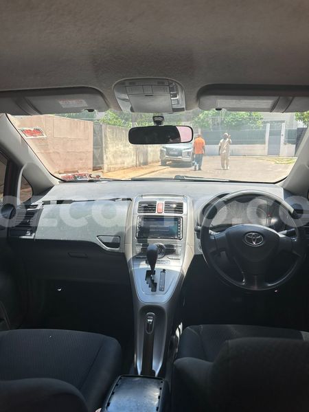Big with watermark toyota auris maputo maputo 41087