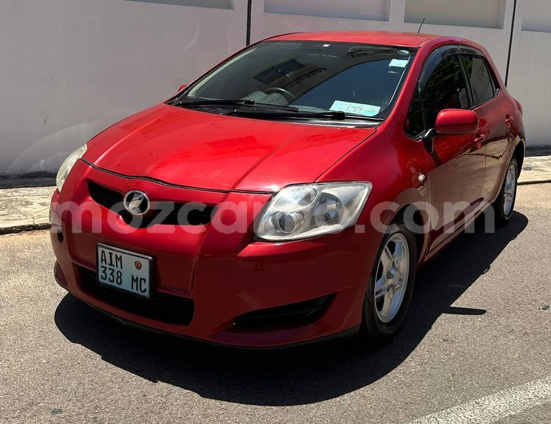 Big with watermark toyota auris maputo maputo 41087
