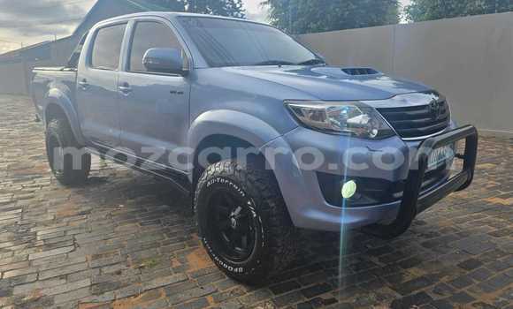 Buy Used Toyota Hilux Other Car in Maputo in Maputo