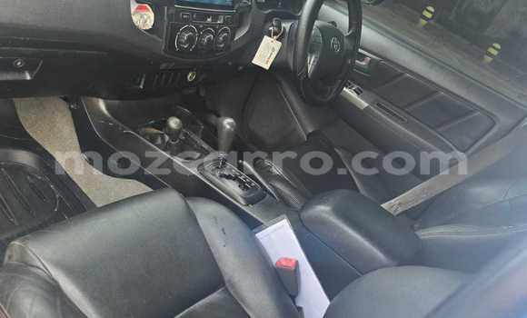 Tenga Tsaru Toyota Hilux Other Mota in Maputo in Maputo Tenga Tsaru Toyota Hilux Other Mota in Maputo in Maputo