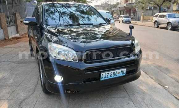 Buy Used Toyota RAV4 Black Car in Maputo in Maputo