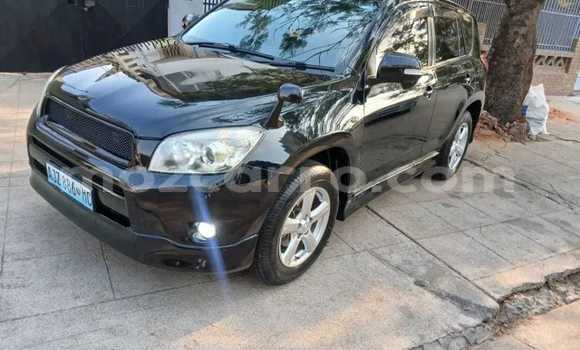 Comprar Usado Toyota RAV4 Preto Carro em Maputo em Maputo Comprar Usado Toyota RAV4 Preto Carro em Maputo em Maputo