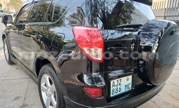 Comprar Usado Toyota RAV4 Preto Carro em Maputo em Maputo Comprar Usado Toyota RAV4 Preto Carro em Maputo em Maputo