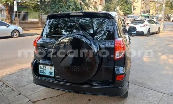 Comprar Usado Toyota RAV4 Preto Carro em Maputo em Maputo Comprar Usado Toyota RAV4 Preto Carro em Maputo em Maputo