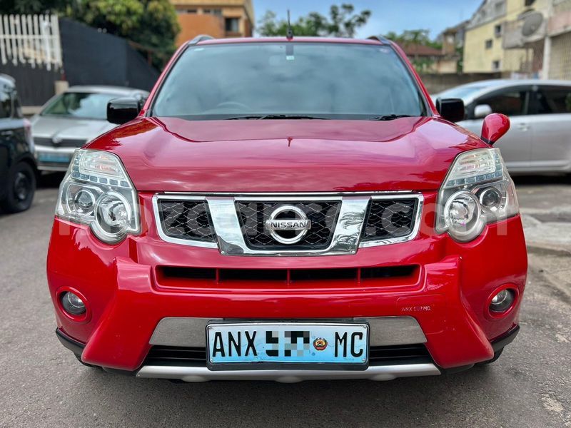 Big with watermark nissan x trail maputo maputo 41101