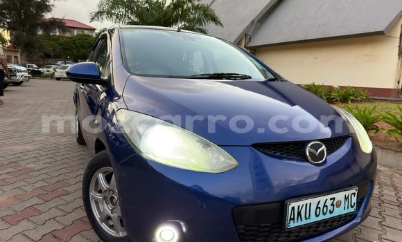 Nunua Ilio tumika Mazda Demio Bluu Gari ndani ya Maputo nchini Maputo Nunua Ilio tumika Mazda Demio Bluu Gari ndani ya Maputo nchini Maputo