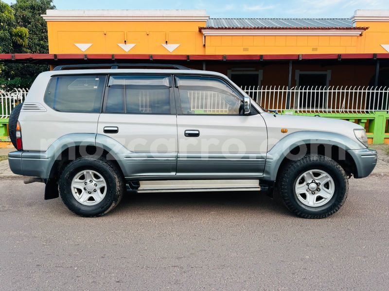 Big with watermark toyota land cruiser prado maputo maputo 41103