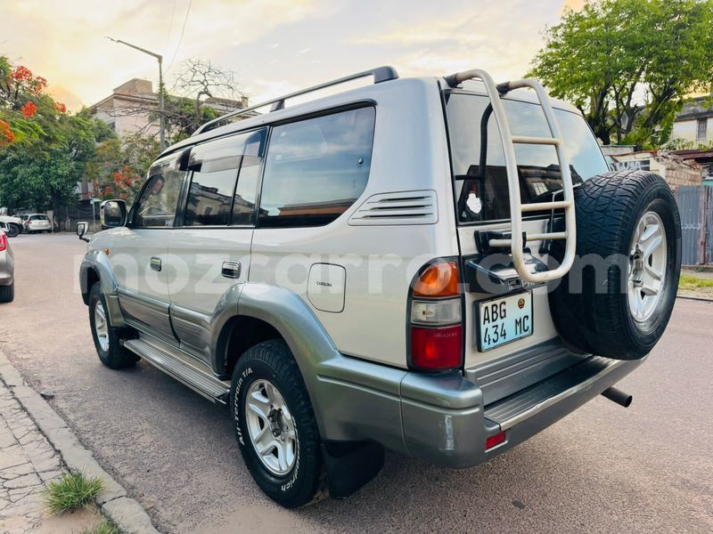 Big with watermark toyota land cruiser prado maputo maputo 41103