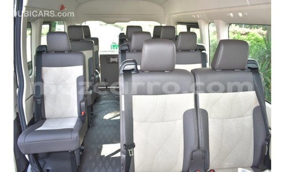 Buy Import Toyota Hiace White Car in Import - Dubai in Cabo Delgado Buy Import Toyota Hiace White Car in Import - Dubai in Cabo Delgado