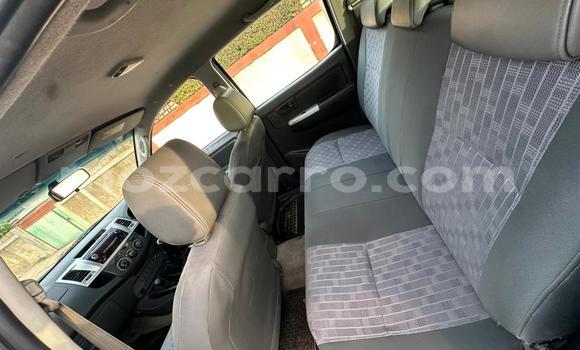 Comprar Usado Toyota Hilux Branco Carro em Maputo em Maputo Comprar Usado Toyota Hilux Branco Carro em Maputo em Maputo