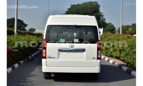 Buy Import Toyota Hiace White Car in Import - Dubai in Cabo Delgado Buy Import Toyota Hiace White Car in Import - Dubai in Cabo Delgado
