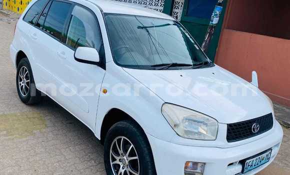 Buy Used Toyota RAV4 White Car in Maputo in Maputo Buy Used Toyota RAV4 White Car in Maputo in Maputo