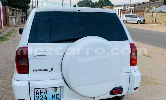 Buy Used Toyota RAV4 White Car in Maputo in Maputo Buy Used Toyota RAV4 White Car in Maputo in Maputo