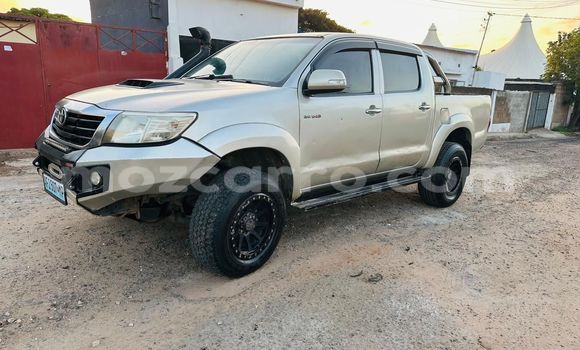 Buy Used Toyota Hilux Other Car in Maputo in Maputo