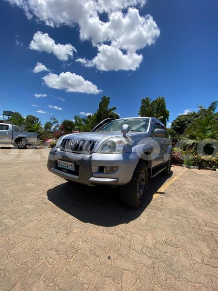 Big with watermark toyota land cruiser prado maputo maputo 41112