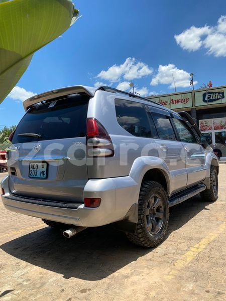 Big with watermark toyota land cruiser prado maputo maputo 41112