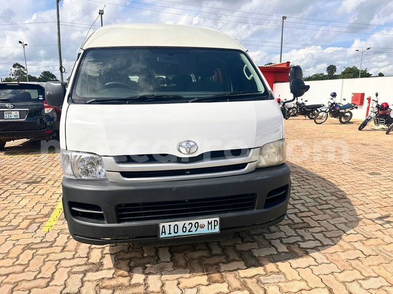Big with watermark toyota hiace maputo maputo 41113