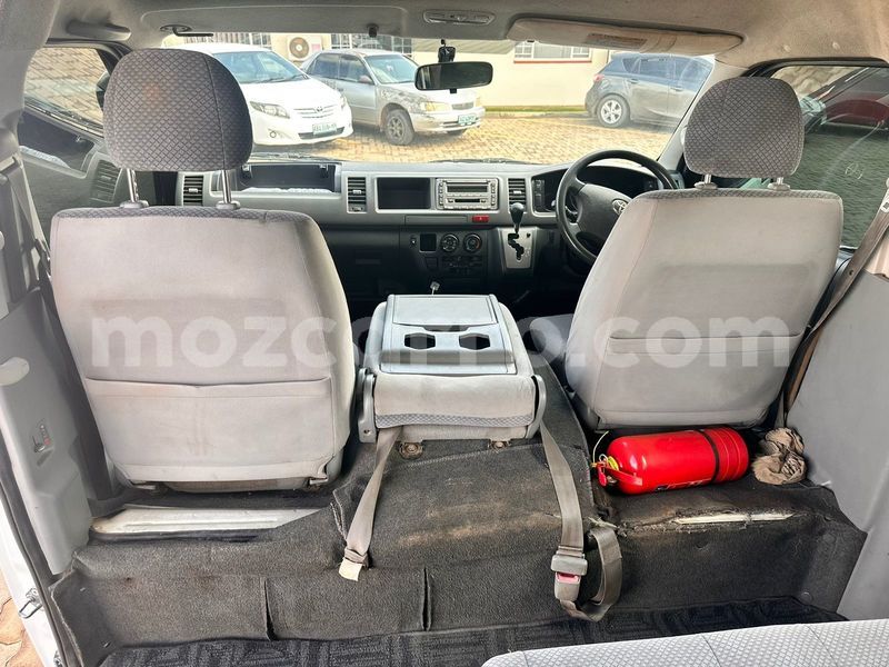 Big with watermark toyota hiace maputo maputo 41113