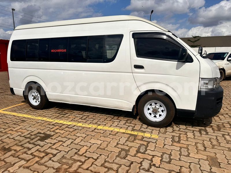 Big with watermark toyota hiace maputo maputo 41113