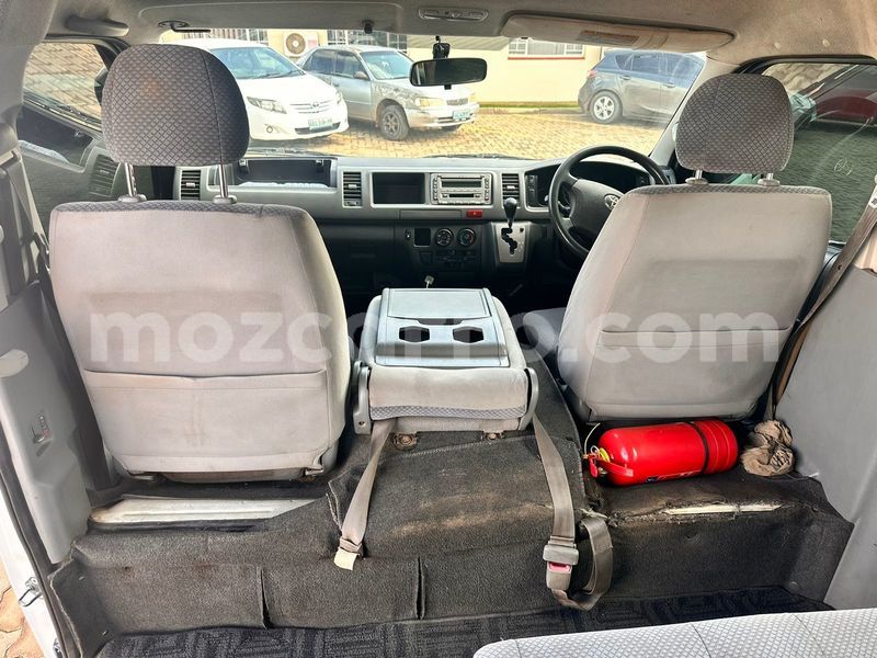 Big with watermark toyota hiace maputo maputo 41113