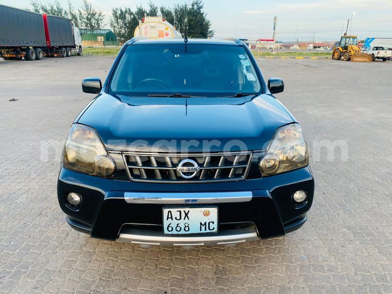 Big with watermark nissan x trail maputo maputo 41117