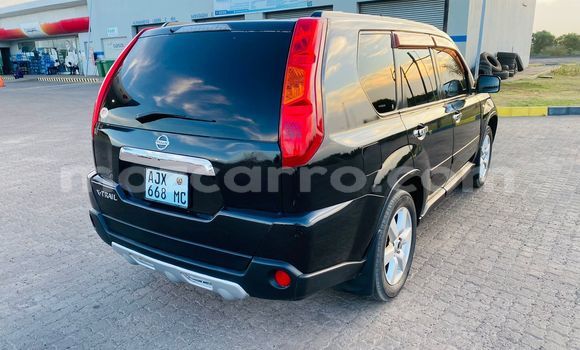 Comprar Usado Nissan X-Trail Preto Carro em Maputo em Maputo Comprar Usado Nissan X-Trail Preto Carro em Maputo em Maputo
