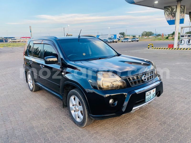Big with watermark nissan x trail maputo maputo 41117