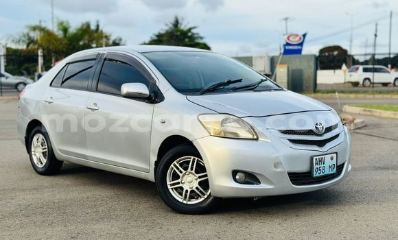 Tenga Tsaru Toyota Belta Other Mota in Maputo in Maputo Tenga Tsaru Toyota Belta Other Mota in Maputo in Maputo