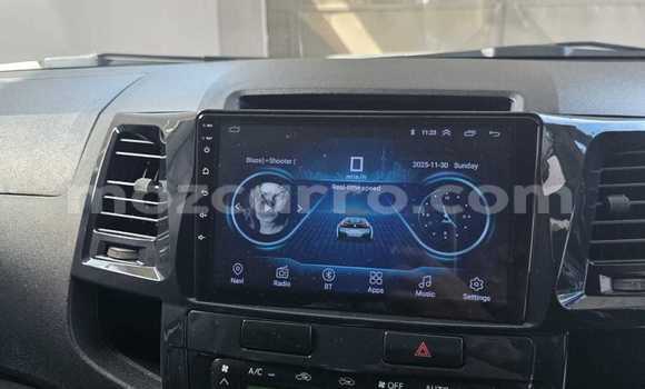 Comprar Usado Toyota Hilux Branco Carro em Maputo em Maputo Comprar Usado Toyota Hilux Branco Carro em Maputo em Maputo