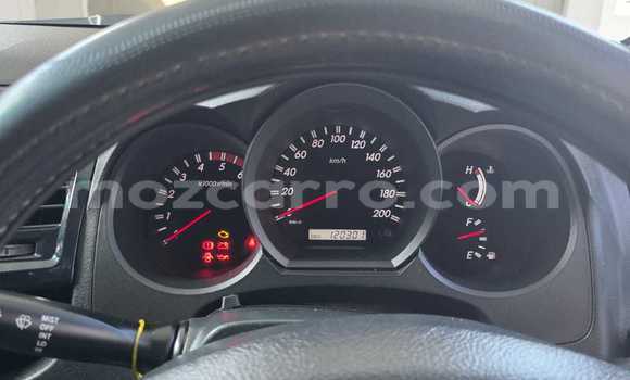 Comprar Usado Toyota Hilux Branco Carro em Maputo em Maputo Comprar Usado Toyota Hilux Branco Carro em Maputo em Maputo
