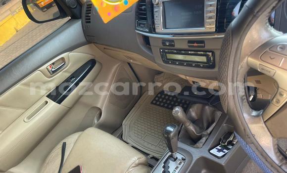 Nunua Ilio tumika Toyota Fortuner Nyeupe Gari ndani ya Maputo nchini Maputo Nunua Ilio tumika Toyota Fortuner Nyeupe Gari ndani ya Maputo nchini Maputo