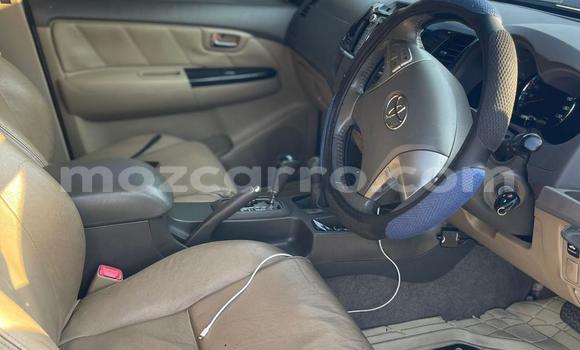 Nunua Ilio tumika Toyota Fortuner Nyeupe Gari ndani ya Maputo nchini Maputo Nunua Ilio tumika Toyota Fortuner Nyeupe Gari ndani ya Maputo nchini Maputo
