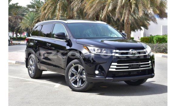 Buy Import Toyota Highlander Black Car in Import - Dubai in Cabo Delgado Buy Import Toyota Highlander Black Car in Import - Dubai in Cabo Delgado