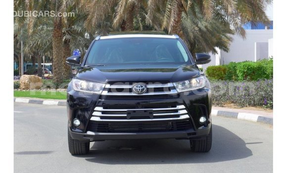 Buy Import Toyota Highlander Black Car in Import - Dubai in Cabo Delgado Buy Import Toyota Highlander Black Car in Import - Dubai in Cabo Delgado