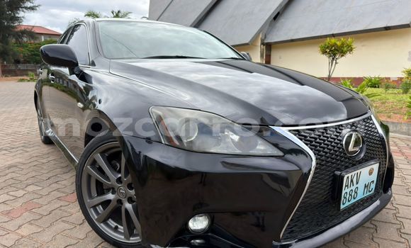 Comprar Usado Lexus IS Preto Carro em Maputo em Maputo Comprar Usado Lexus IS Preto Carro em Maputo em Maputo