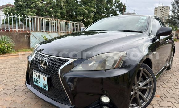 Comprar Usado Lexus IS Preto Carro em Maputo em Maputo Comprar Usado Lexus IS Preto Carro em Maputo em Maputo