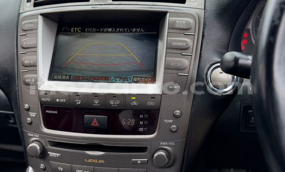 Comprar Usado Lexus IS Preto Carro em Maputo em Maputo Comprar Usado Lexus IS Preto Carro em Maputo em Maputo