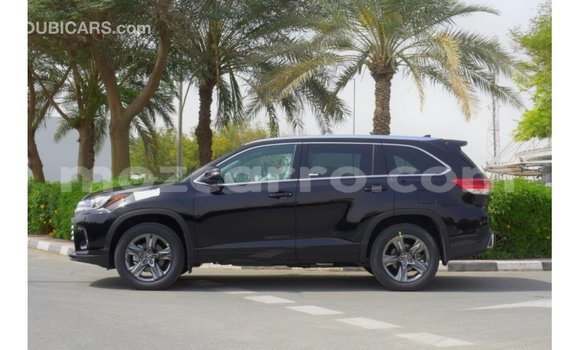 Buy Import Toyota Highlander Black Car in Import - Dubai in Cabo Delgado Buy Import Toyota Highlander Black Car in Import - Dubai in Cabo Delgado