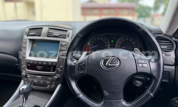 Comprar Usado Lexus IS Preto Carro em Maputo em Maputo Comprar Usado Lexus IS Preto Carro em Maputo em Maputo