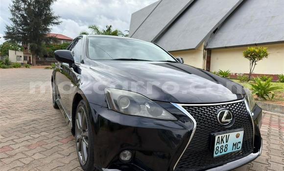 Comprar Usado Lexus IS Preto Carro em Maputo em Maputo Comprar Usado Lexus IS Preto Carro em Maputo em Maputo