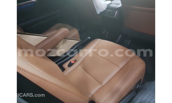 Buy Import Toyota Highlander Black Car in Import - Dubai in Cabo Delgado Buy Import Toyota Highlander Black Car in Import - Dubai in Cabo Delgado