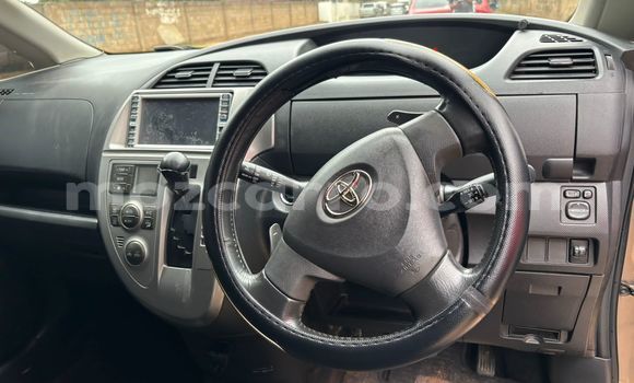 Comprar Usado Toyota Ractis Castanho Carro em Maputo em Maputo Comprar Usado Toyota Ractis Castanho Carro em Maputo em Maputo