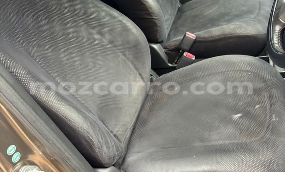 Comprar Usado Toyota Ractis Castanho Carro em Maputo em Maputo Comprar Usado Toyota Ractis Castanho Carro em Maputo em Maputo