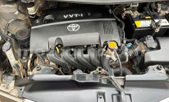 Comprar Usado Toyota Ractis Castanho Carro em Maputo em Maputo Comprar Usado Toyota Ractis Castanho Carro em Maputo em Maputo