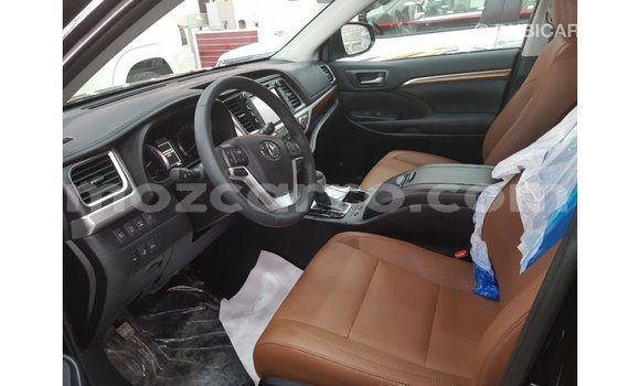 Buy Import Toyota Highlander Black Car in Import - Dubai in Cabo Delgado Buy Import Toyota Highlander Black Car in Import - Dubai in Cabo Delgado
